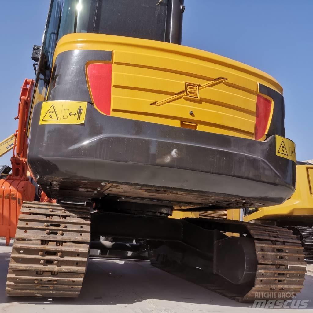 Volvo EC 60 C Excavadoras de cadenas