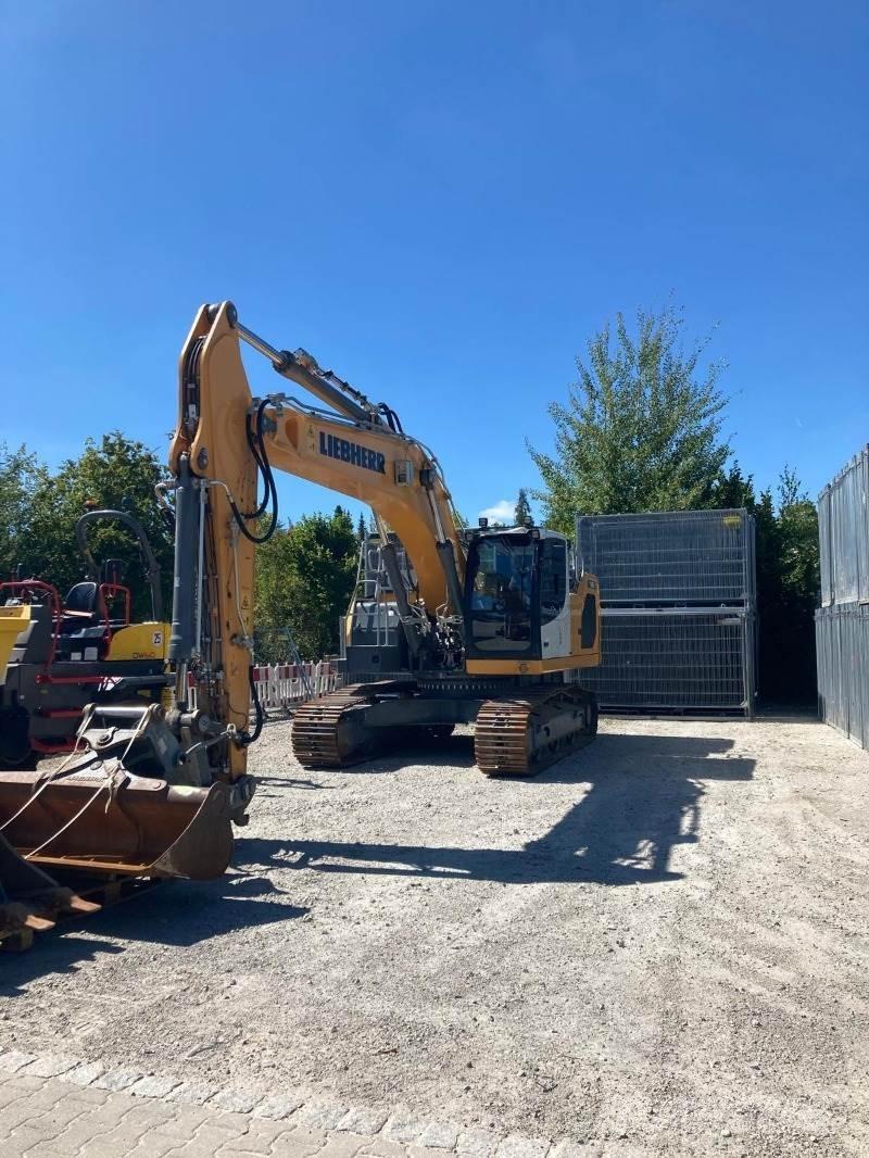 Liebherr R926 Excavadoras de cadenas