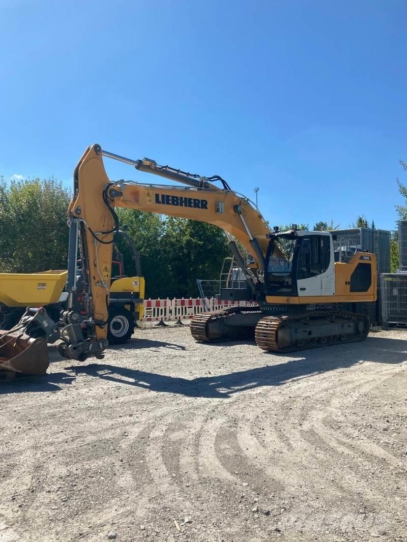 Liebherr R926 Excavadoras de cadenas