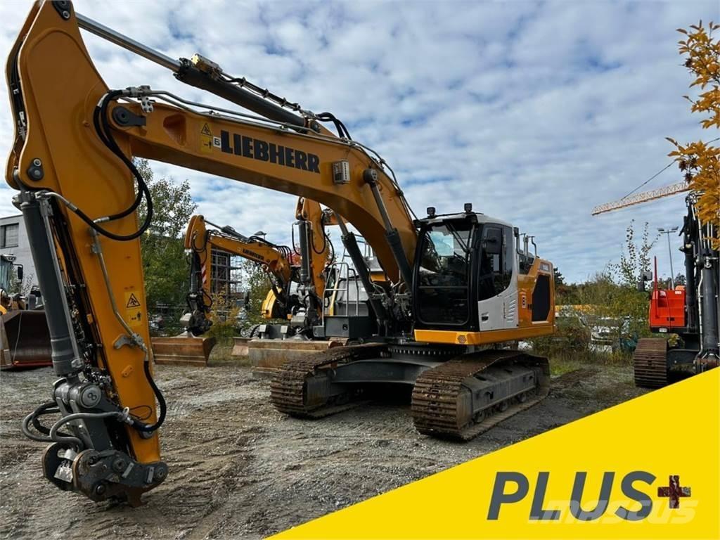 Liebherr R926 Excavadoras de cadenas