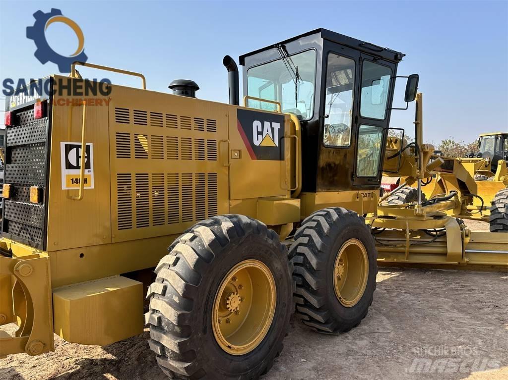 CAT 140 H Motoniveladoras
