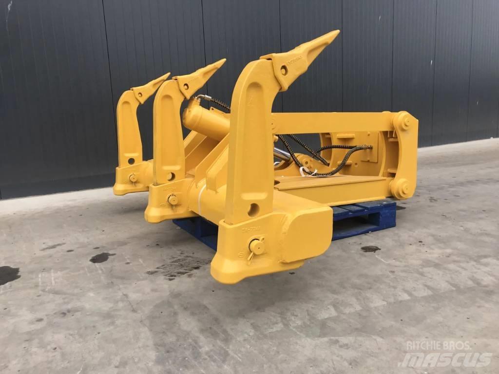 Komatsu D61 Escarificadoras