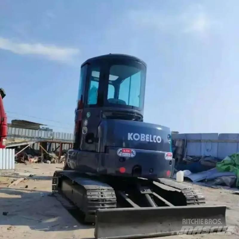 Kobelco SK 55 Mini excavadoras < 7t