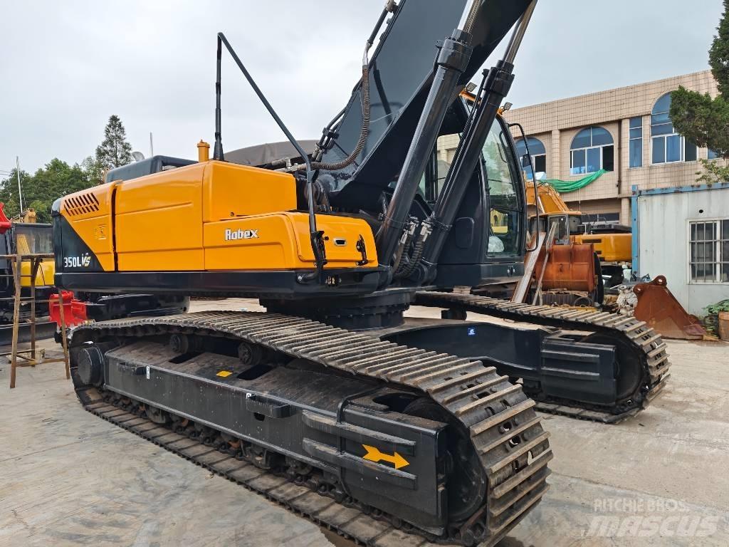 Hyundai R350Lvs Excavadoras de cadenas