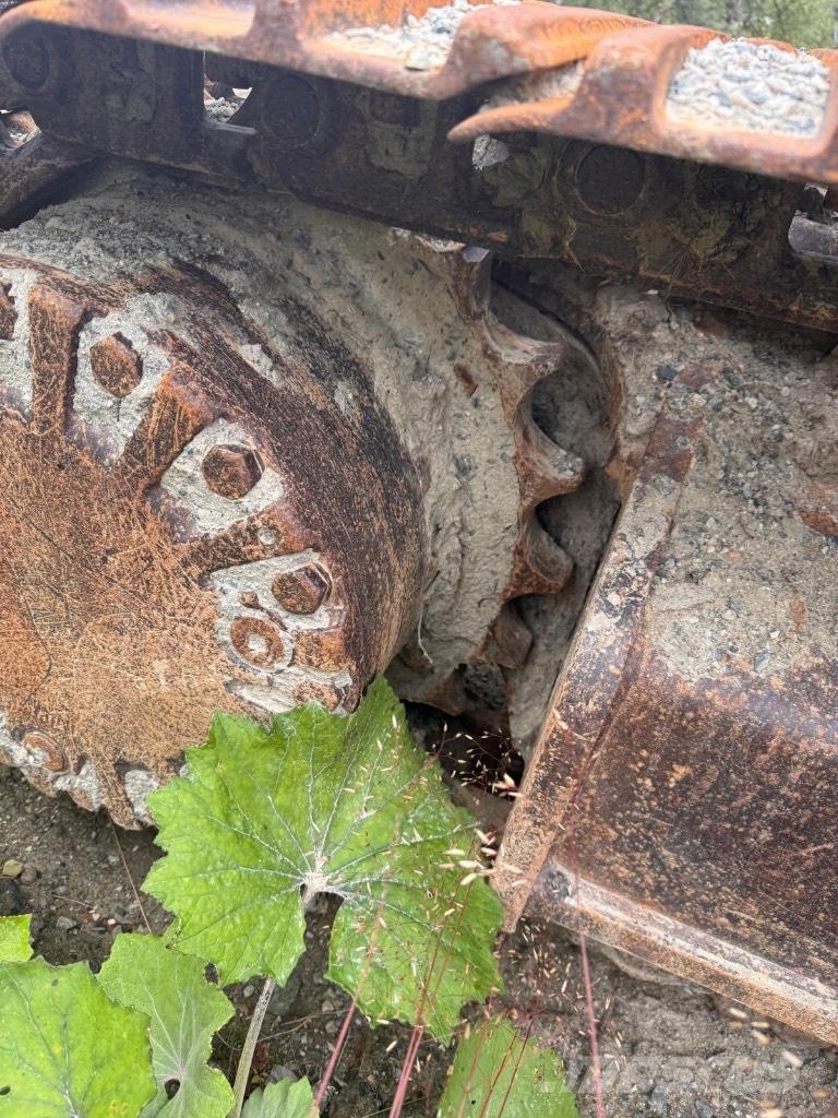 CAT 321 D LCR Excavadoras de cadenas