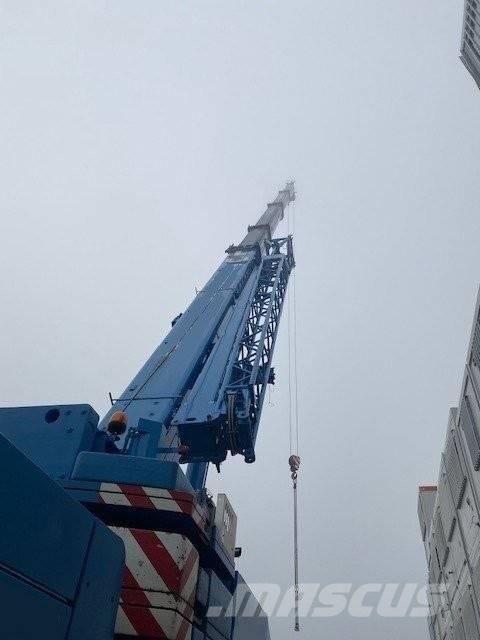 Tadano ATF 100 G-4 Grúas todo terreno