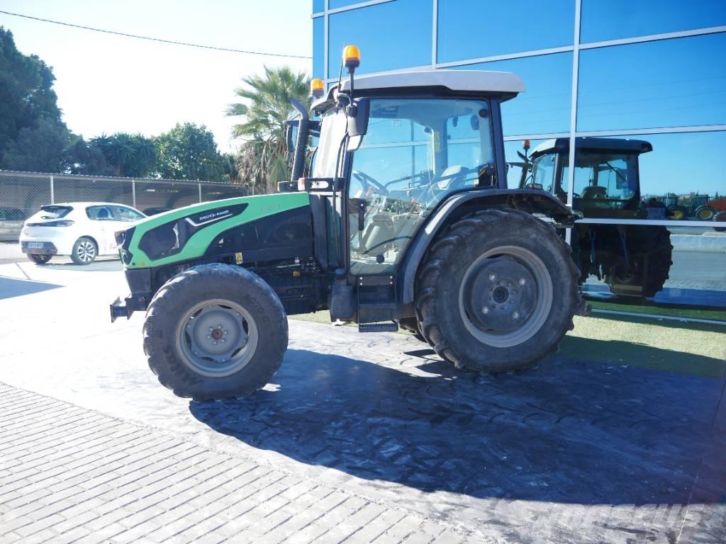Deutz-Fahr 5100.4 D Tractores