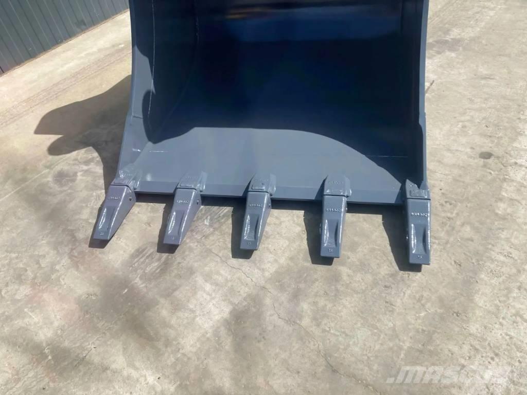 Hitachi ZX225 - 1.20m Cucharones