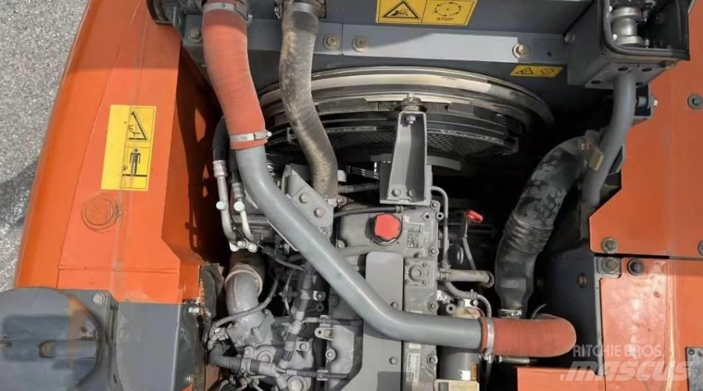 Hitachi ZX 110 Excavadoras de cadenas