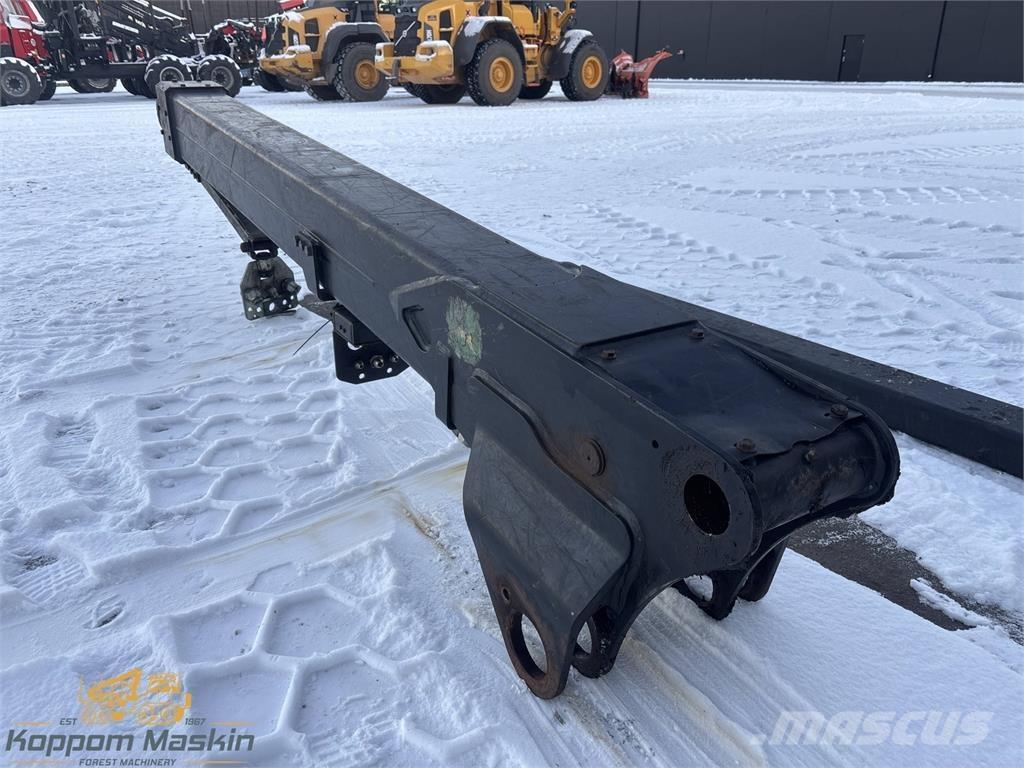 John Deere CH8 Grúas taladoras