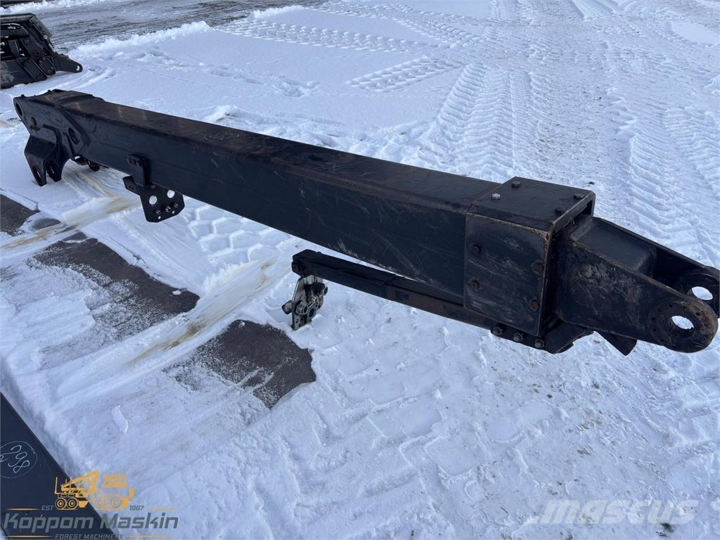 John Deere CH8 Grúas taladoras