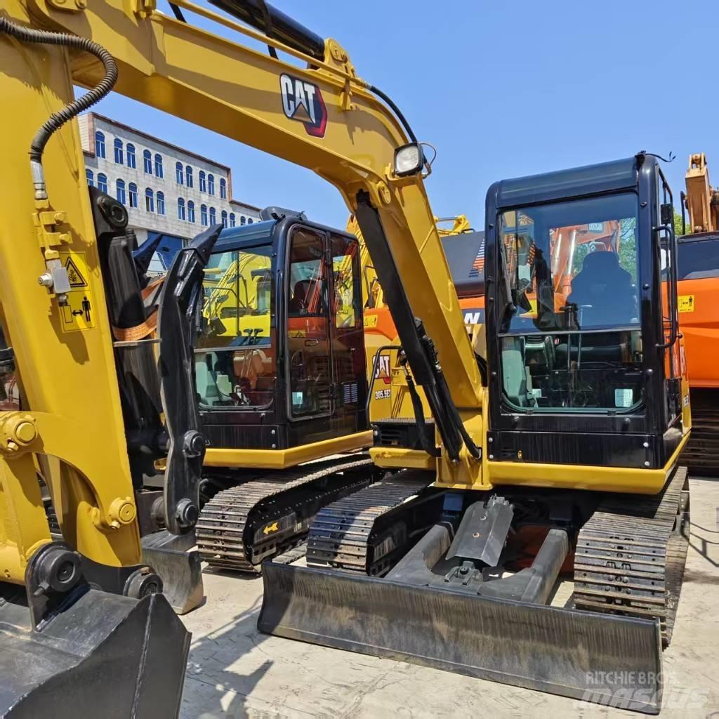 CAT 305.5E2 Mini excavadoras < 7t