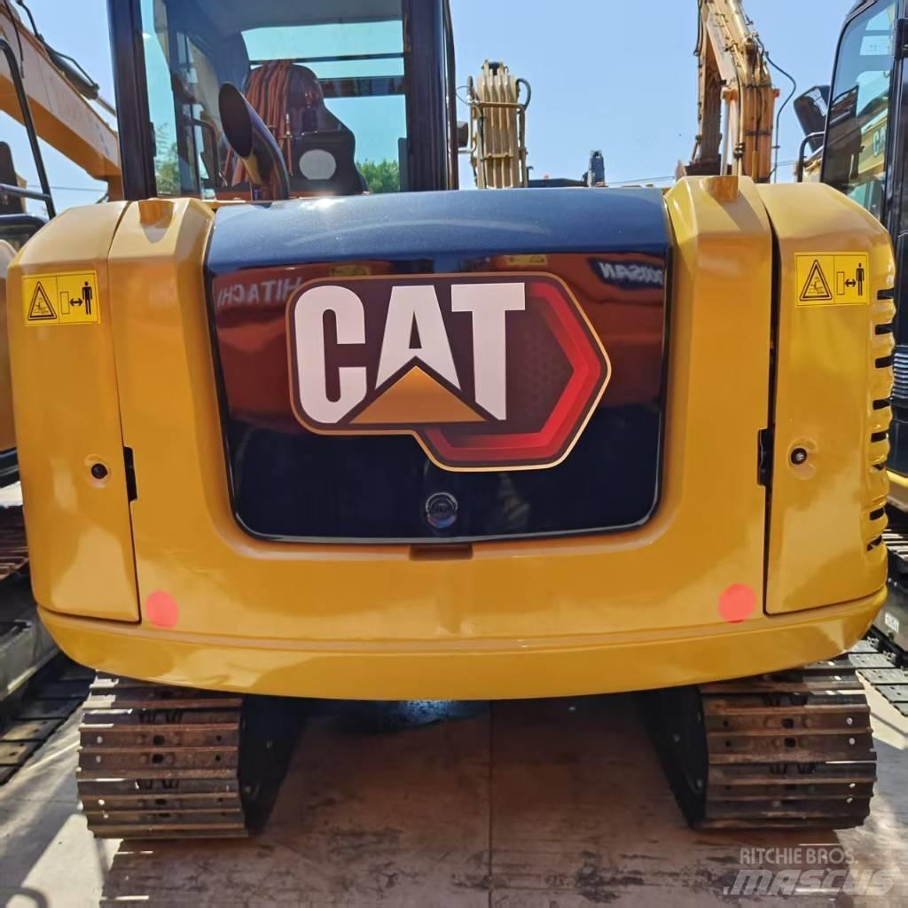 CAT 305.5E2 Mini excavadoras < 7t