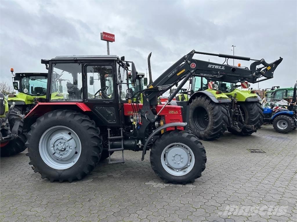 Belarus MTS 952.2 Tractores