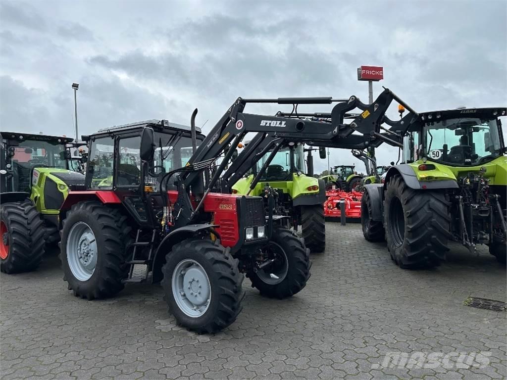 Belarus MTS 952.2 Tractores