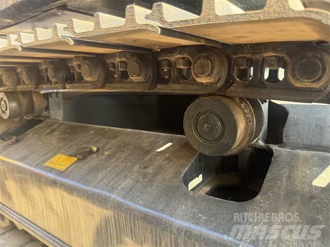 Hyundai Robex 220 LC Excavadoras de cadenas