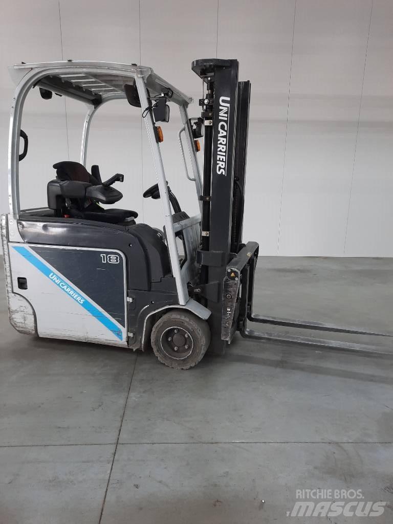 UniCarriers A2N1L18Q Carretillas de horquilla eléctrica