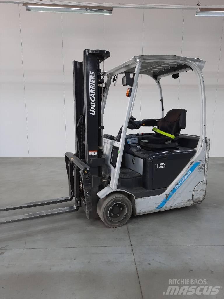UniCarriers A2N1L18Q Carretillas de horquilla eléctrica