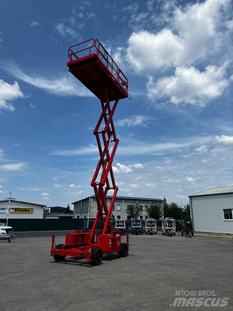 Haulotte H 12 SDX Plataformas tijera