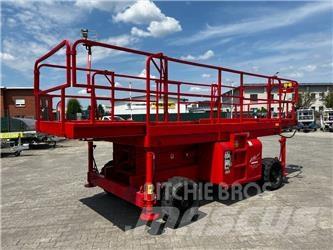 Haulotte H 12 SDX Plataformas tijera