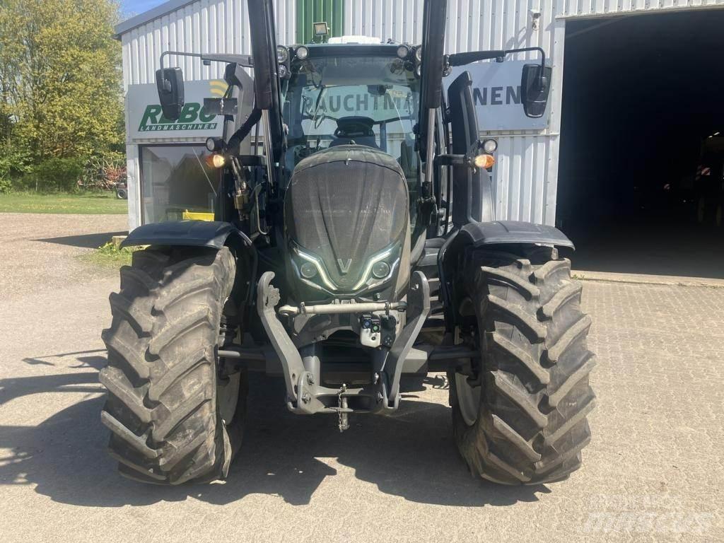 Valtra N 175 Tractores