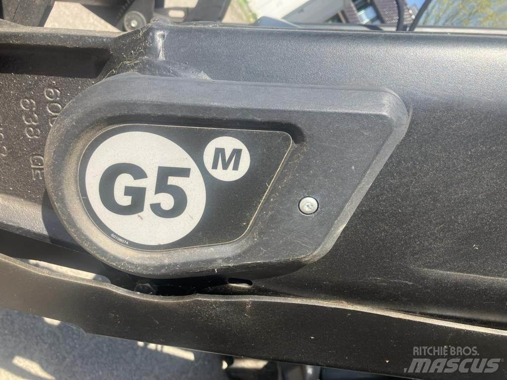Valtra N 175 Tractores