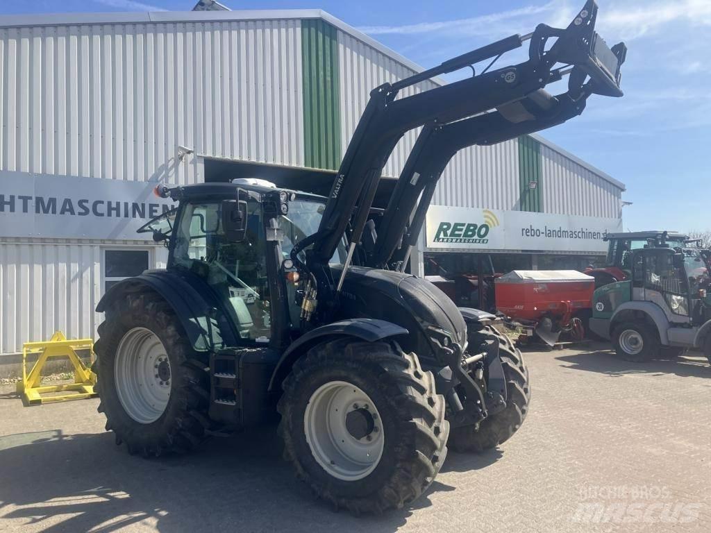 Valtra N 175 Tractores