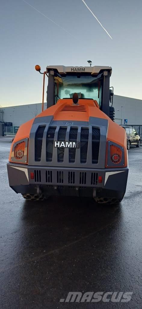 Hamm HC 180i Compactadores de suelo
