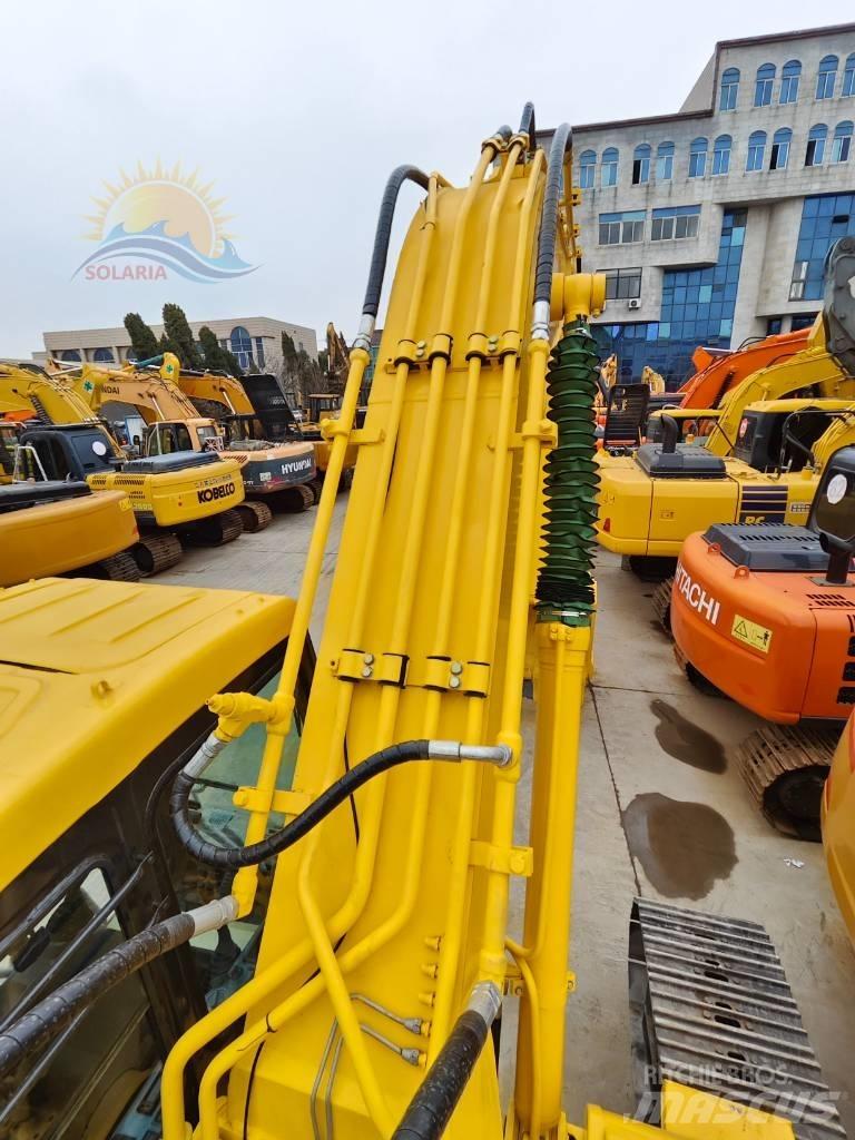 Komatsu PC 200-6 Excavadoras de cadenas
