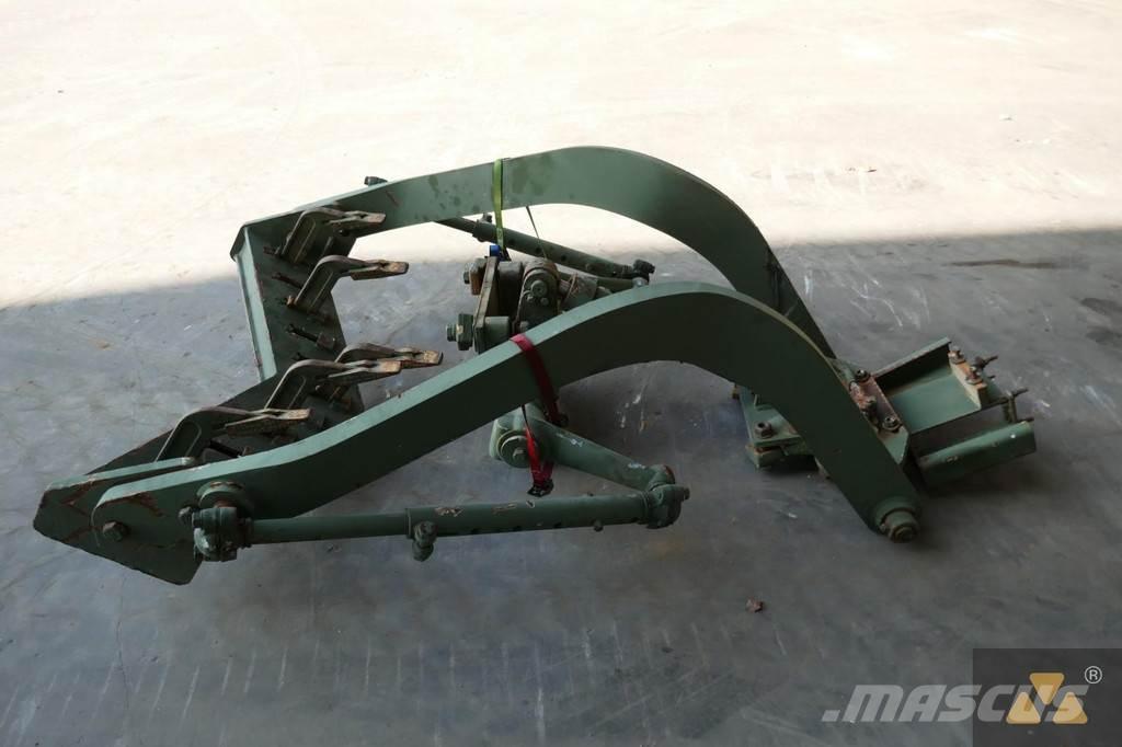 CAT 130G Scarifier Otros componentes