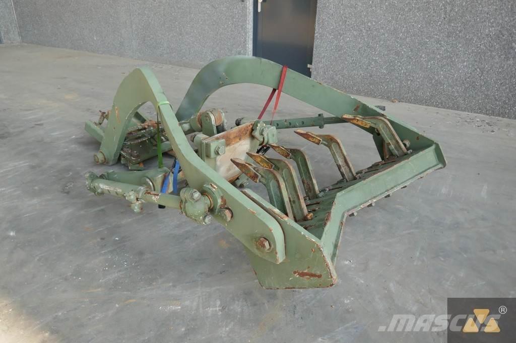 CAT 130G Scarifier Otros componentes