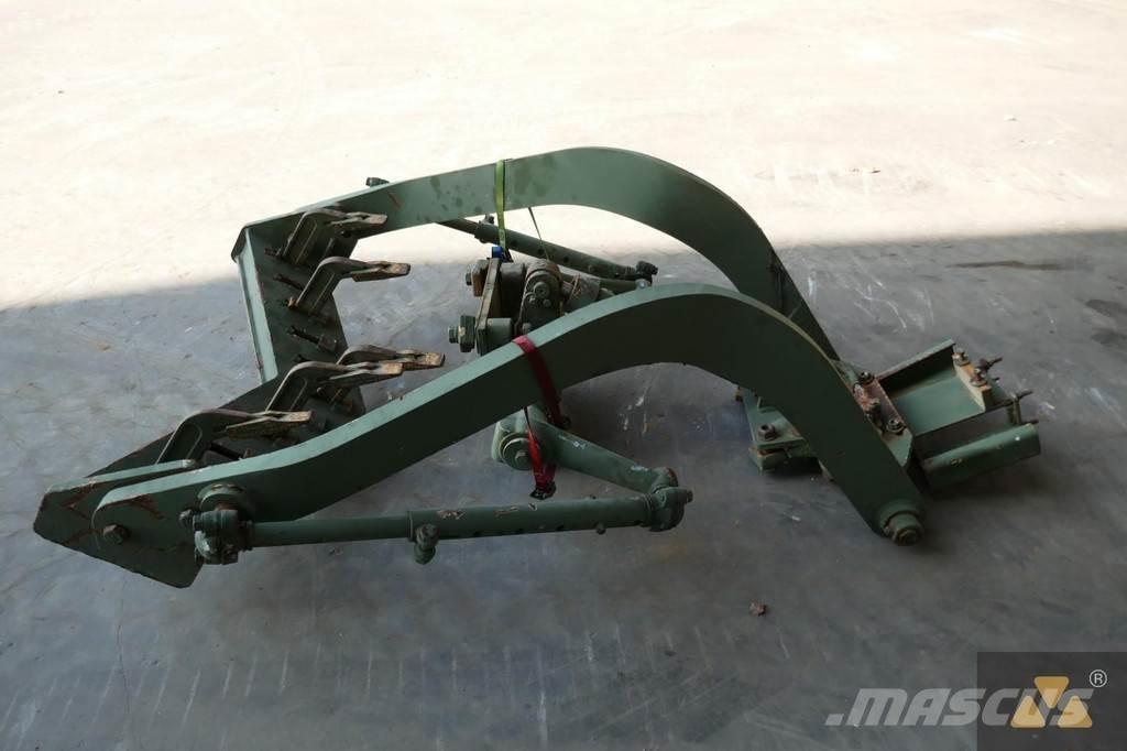 CAT 130G Scarifier Otros componentes