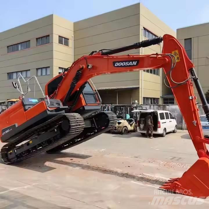 Doosan DX150 Excavadoras 7t - 12t