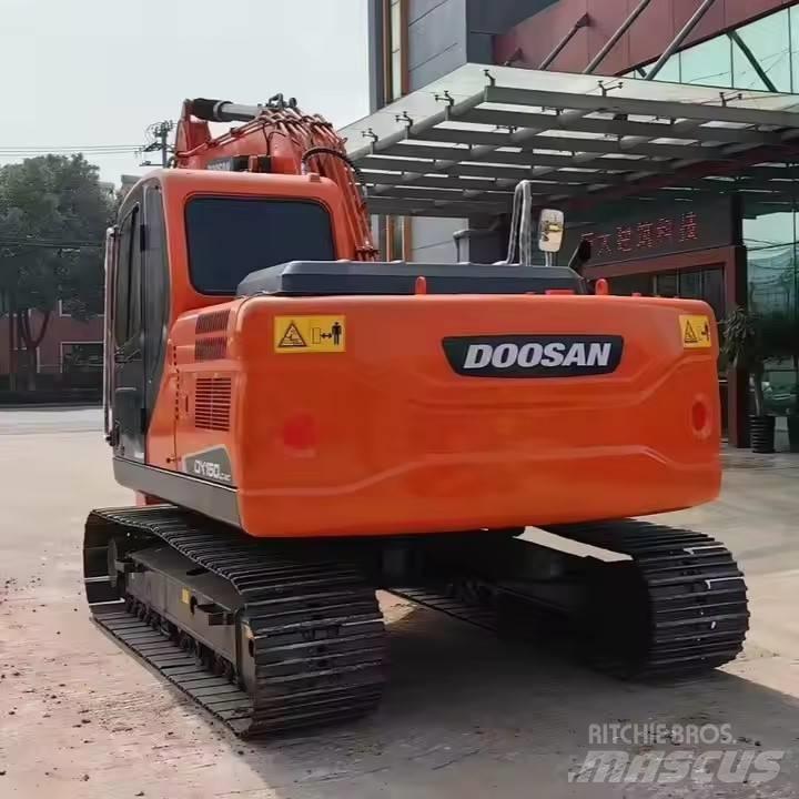 Doosan DX150 Excavadoras 7t - 12t