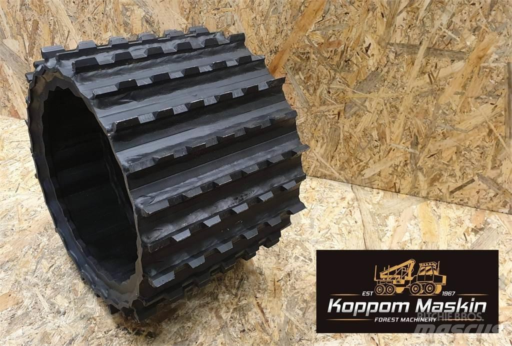 Log Max LM4000TB Cabezales cortadores