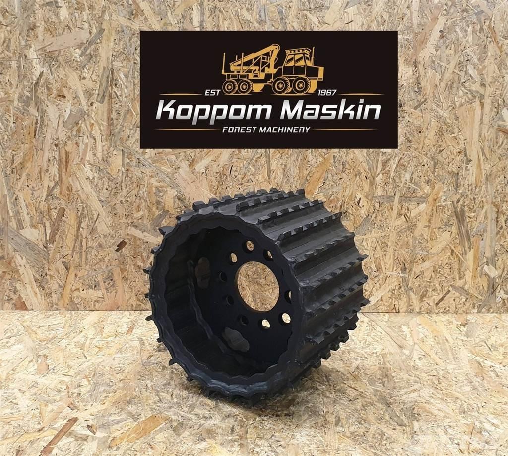 Log Max LM4000TB Cabezales cortadores