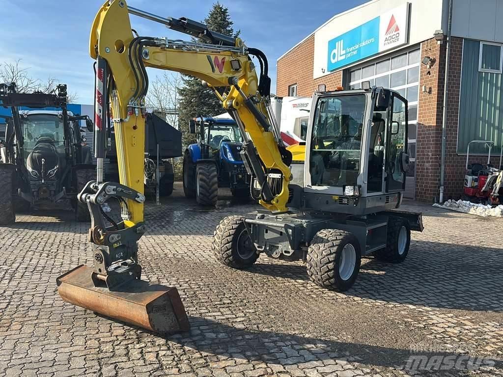 Wacker Neuson EW65 Excavadoras especiales