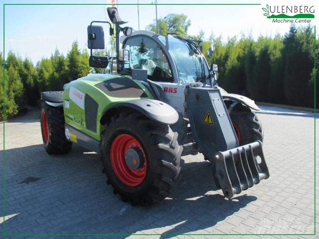 CLAAS Scorpion 7050 Manipuladores telescópicos agrícolas
