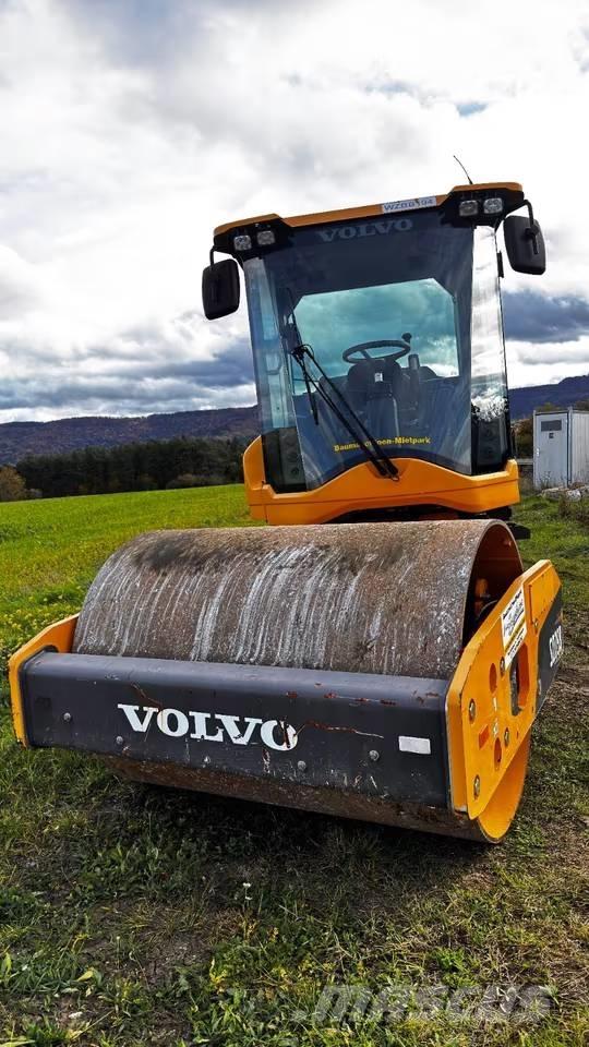 Volvo SD75B Rodillos de un solo tambor