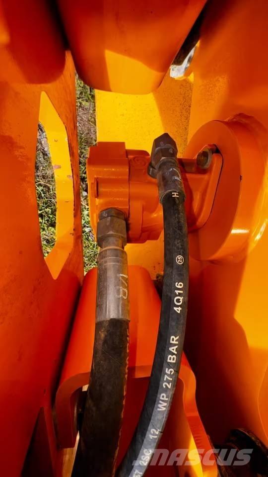 Volvo SD75B Rodillos de un solo tambor