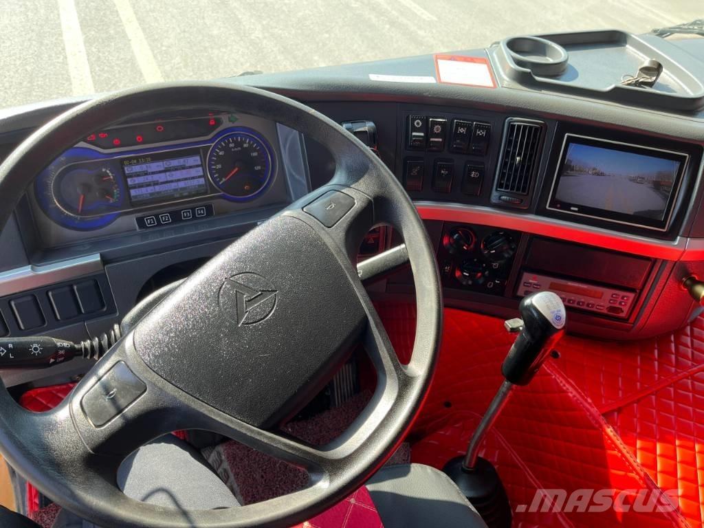 Sany STC800T6 Grúas todo terreno