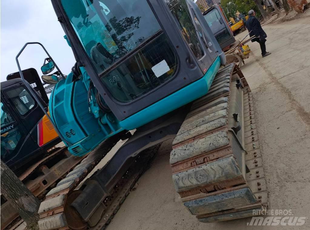 Kobelco SK 135 SR Excavadoras de cadenas