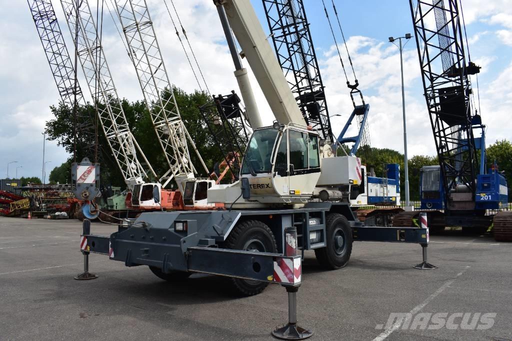 Terex Bendini RC30-1 Grúas autopropulsadas