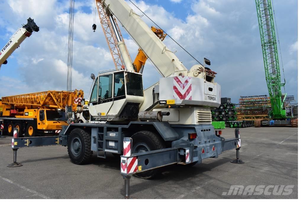 Terex Bendini RC30-1 Grúas autopropulsadas