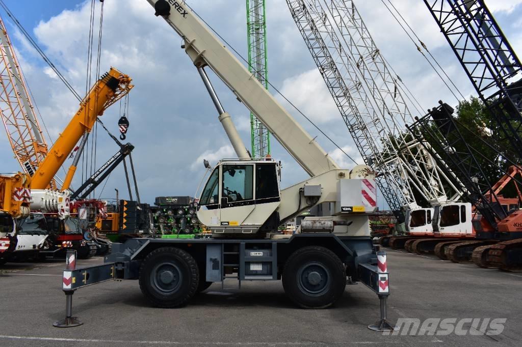 Terex Bendini RC30-1 Grúas autopropulsadas