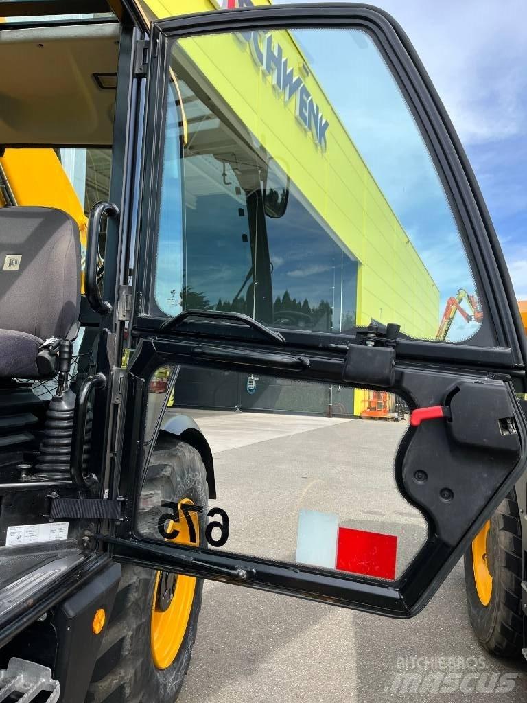 JCB 540-140 Carretillas telescópicas