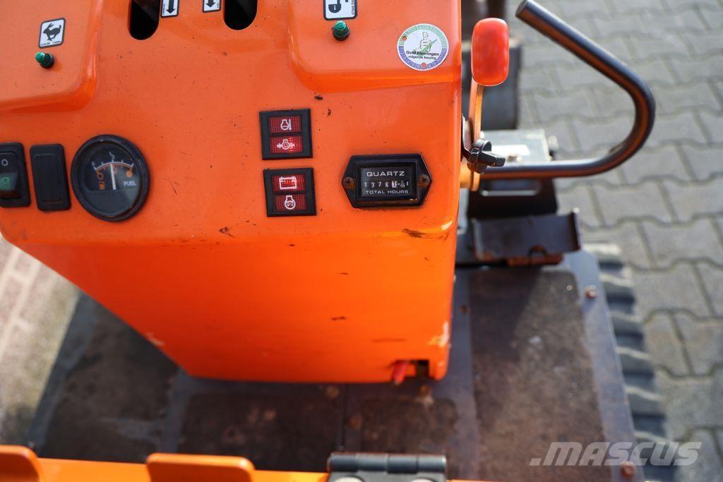 Doosan DX10 Mini excavadoras < 7t