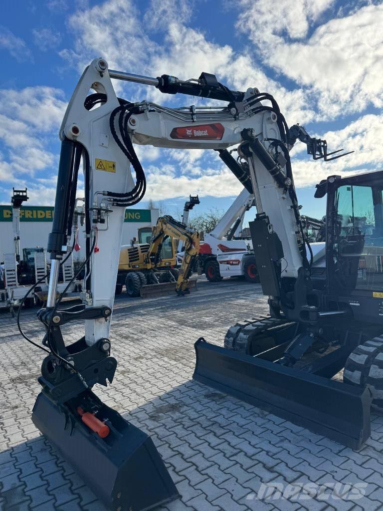 Bobcat E 88 Excavadoras 7t - 12t