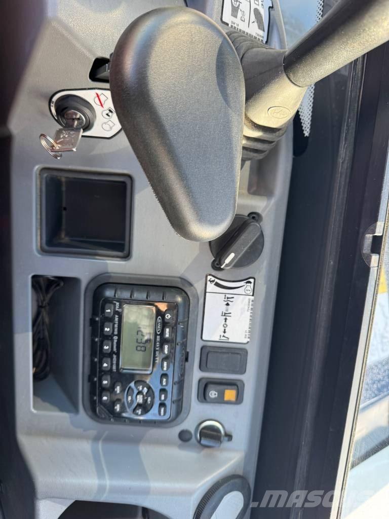 Bobcat E 88 Excavadoras 7t - 12t