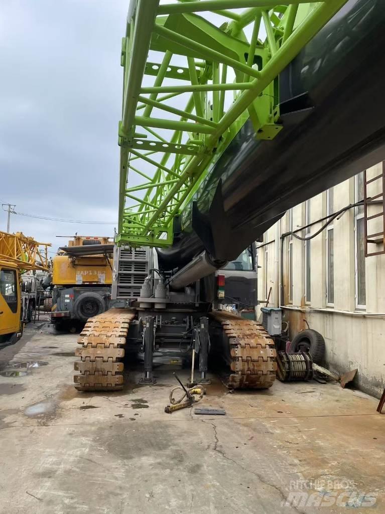 Zoomlion 90 Ton Grúas autopropulsadas